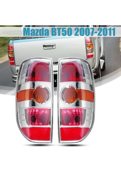 Mazda BT50 Bt-50 Sağ + Sol Arka Stop Lambası Takımı 2007--2012