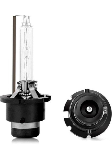 2 Adet D4S 4600K Xenon Far Ampulü Takımı