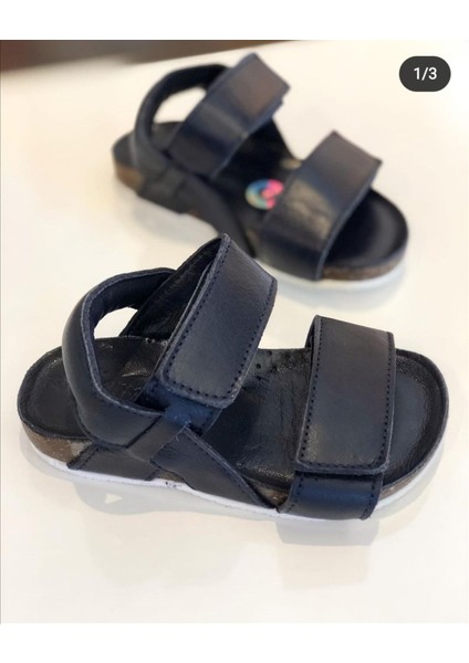 Sandalet Mavi