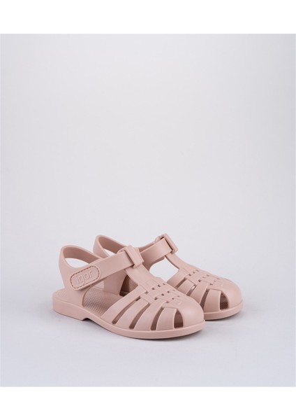 S10288 Clasıca Çocuk Sandalet Gül Kurusu fiyatları