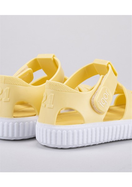 S10289 Nıco Çocuk Sandalet Vanilya fırsatları