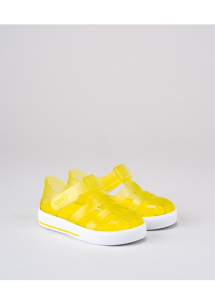 S10171 Star Çocuk Sandalet Sarı fiyatları