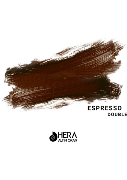 Kalıcı Makyaj ve Microblading Boyası (Espresso Double) 5ml