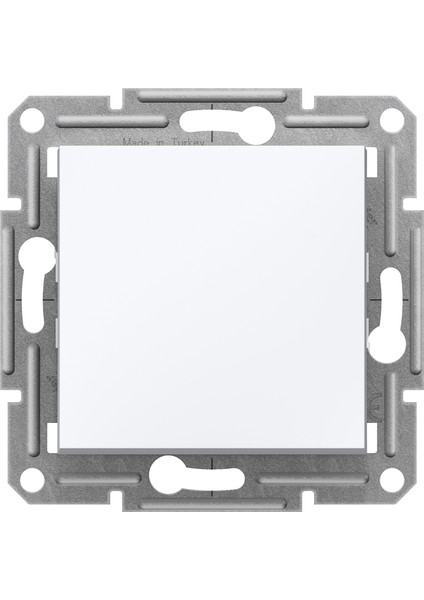 EPH0570121 Asfora Beyaz Permütatör Çerçevesiz