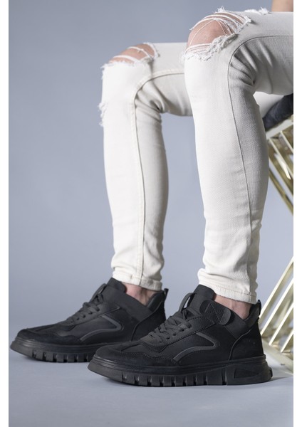 Siyah Erkek Bot 0012369 modelleri