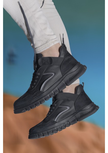 Siyah Erkek Bot 0012369 indirimleri