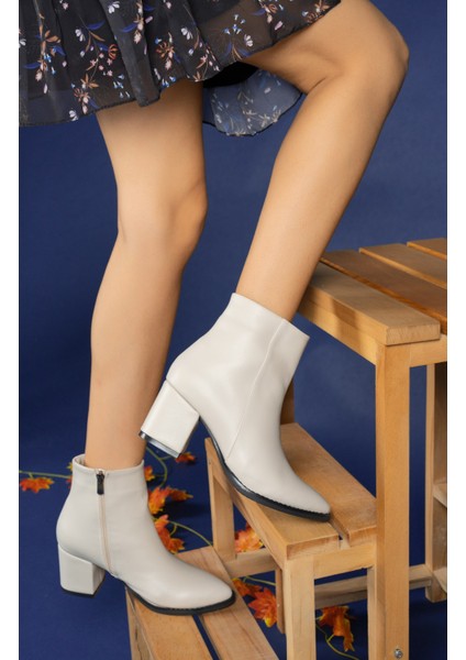 Bej Cilt Kadın Bot 0012893S indirimleri