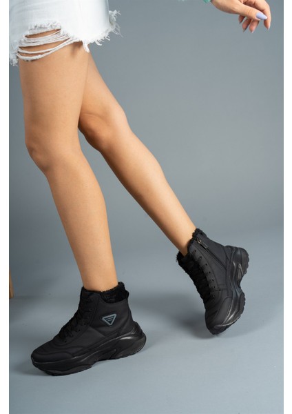 Siyah Siyah Unisex Bot 0012123 fiyatları