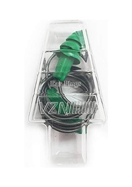 Çam Tipi Kulak Tıkacı Ipli modelleri