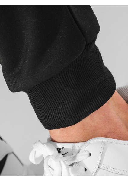 Erkek Siyah Eşofman modelleri