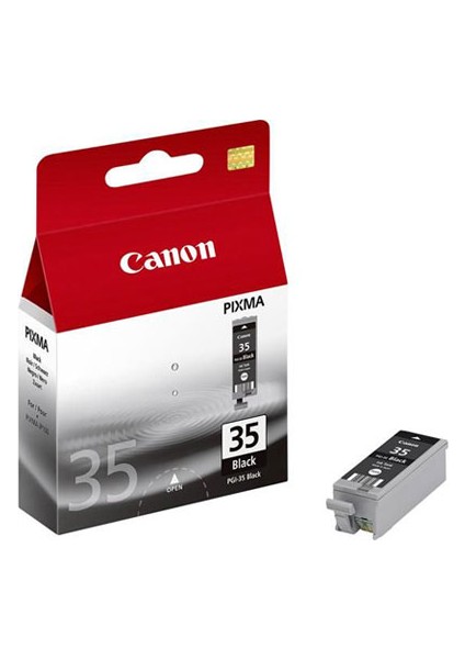 Canon Pgı-35 Orjinal Siyah Kartuş