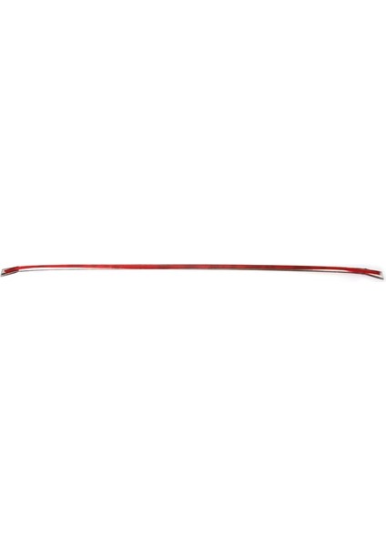 Skoda Octavia A7 Krom Ön Tampon Çıtası 2013 - 2017