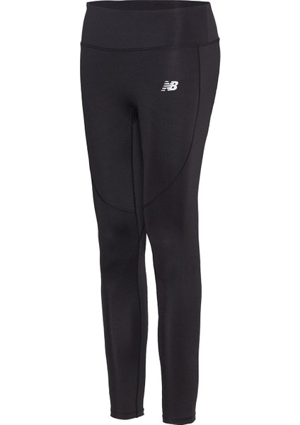 New Balance Women Lifestyle Leggings Kadın Siyah Antrenman Taytı WNP3001-BK