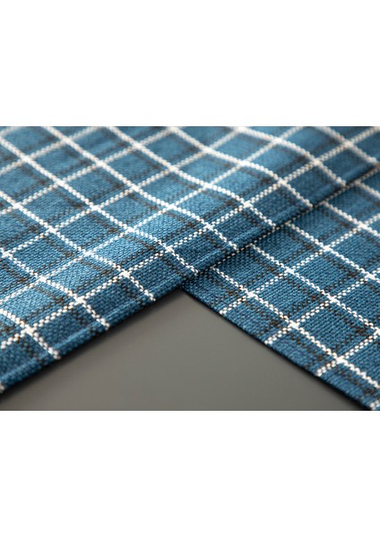 Claudia 2'li Amerikan Servis 30 x 45 cm Lacivert fiyatları