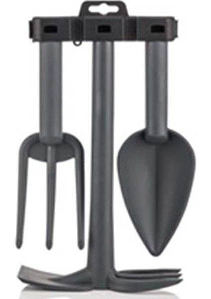 Çalpa Gardener Set Aparatus Antrasit