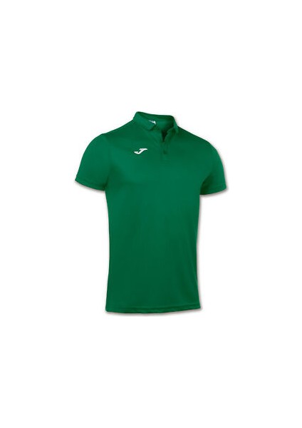 Yeşil Erkek Polo Yaka Tişört