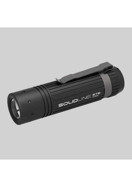 Ledlenser Solıdlıne  St6 502211 El Feneri