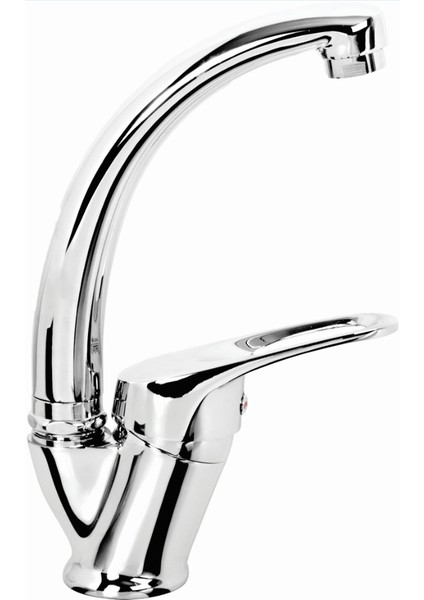 Daisy Kuğu Lavabo Bataryası