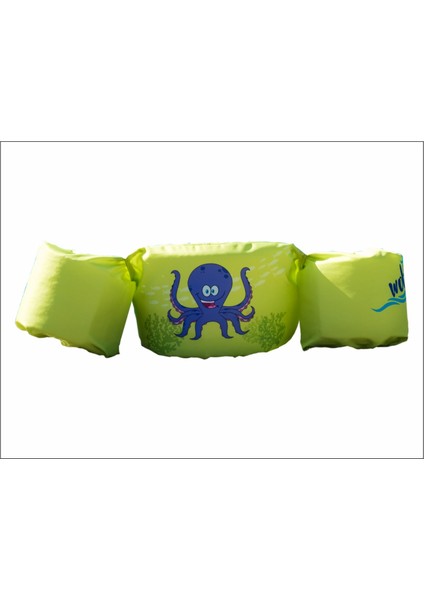Myswim Yüzdürme Yardımcısı Ahtapot-Yeşil fiyatları