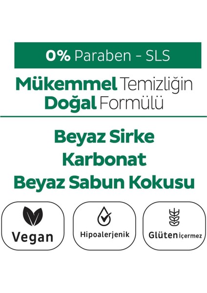 Easy Clean Yüzey Temizlik Havlusu 200 Yaprak