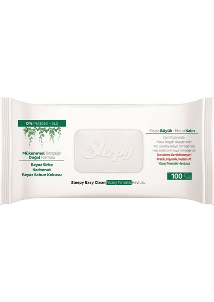 Easy Clean Yüzey Temizlik Havlusu 400 Yaprak