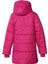 Pembe Kiz Çocuk Mont 940170-2097 Hmlcason Zip Coat 3
