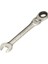 Izeltaş Mafsallı Cırcır Anahtar 8 mm 4