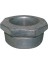 Galvanizli Nipel Redüksiyon 1 1/2x3/4 3