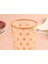 Cartello Cam Meşrubat Bardağı 660 ml Sarı 2