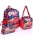Cars 42234 Lisanslı Okul Çantası 3'lü Set 2