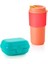 Eco+ Mini Taşıma Kabı & Hep Yanımda Kupam 490ml Pembe 2