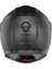 C5 Kask Mat Siyah 3