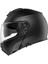 C5 Kask Mat Siyah 1
