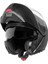 C5 Kask Mat Siyah 5