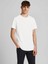 Jjebasher Tee O-Neck Ss Noos Beyaz Erkek T-Shirt 12182498-Cloud 1