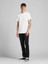 Jjebasher Tee O-Neck Ss Noos Beyaz Erkek T-Shirt 12182498-Cloud 4