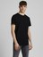 Jjebasher Tee O-Neck Ss Noos Siyah Erkek T-Shirt 12182498-Black 1