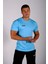 Nacce 22 Antrenman T-Shirt Turkuaz 1