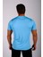Nacce 22 Antrenman T-Shirt Turkuaz 2