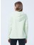 Kapüşon Yaka Sarı Kadın Sweatshirt 9130081783 MT0023 4