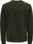 Bisiklet Yaka Koyu Gri Erkek Sweatshirt 22018683_ONSCERES Crew Neck Noos 2