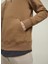 Kapüşon Yaka Kahve Erkek Sweatshirt 12216335_JPRBLUARCHIE Sweat Hood No 1