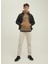 Kapüşon Yaka Kahve Erkek Sweatshirt 12216335_JPRBLUARCHIE Sweat Hood No 3