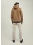 Kapüşon Yaka Kahve Erkek Sweatshirt 12216335_JPRBLUARCHIE Sweat Hood No 4