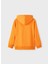 Düz Erkek Çocuk Turuncu Sweatshirt Nkmloso Ls Boxy Sweat Wh Unb 1