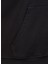 Kapüşon Yaka Siyah Erkek Sweatshirt 11530757-TEAM Logo Po Hoody Mıahea 4