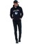 Kapüşon Yaka Siyah Erkek Sweatshirt 11530759-TEAM Logo Po Hoody Golwar 1