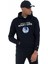 Kapüşon Yaka Siyah Erkek Sweatshirt 11530759-TEAM Logo Po Hoody Golwar 2