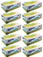 Lateks Pudralı Eldiven M (20 Paket) 1