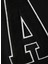 Nakışlı Erkek Çocuk Siyah Sweatshirt Nlmnay Ls Sweat W Hood 4
